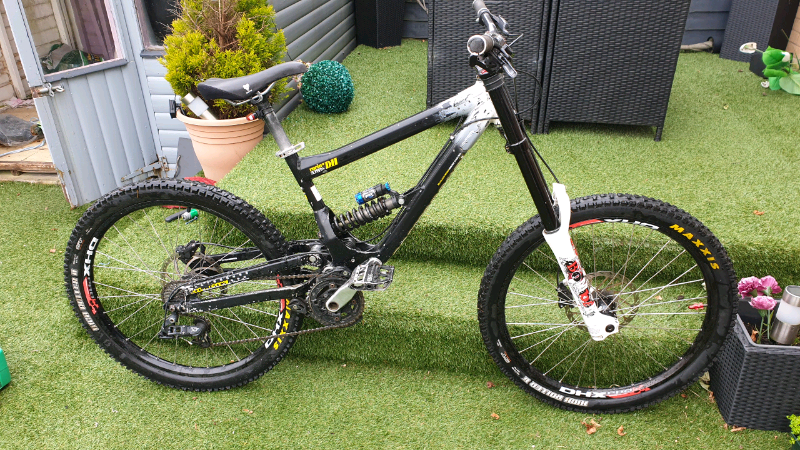 downhill bike gumtree